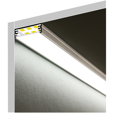 Led profiel Wide24 G/Q