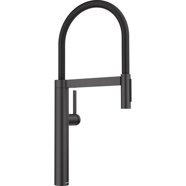 Blanco Culina-S II zwart mat