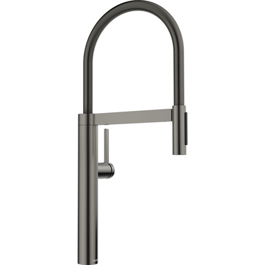 Blanco Culina-S II satin dark steel