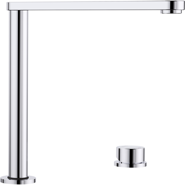 Eloscope-f ii chroom hd