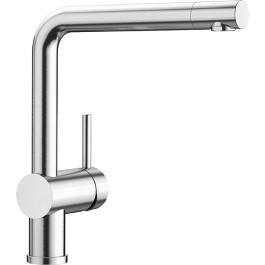 Blanco Linus pvd steel