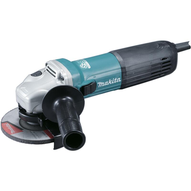 Makita haakse slijper 1100w d125