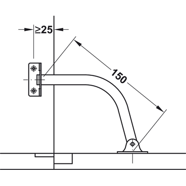 Openingsbegrenzer