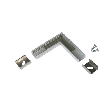Led hoekprofiel 90° Slim8