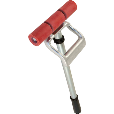 Rectavit uitschuifbare aandrukrol - 180mm