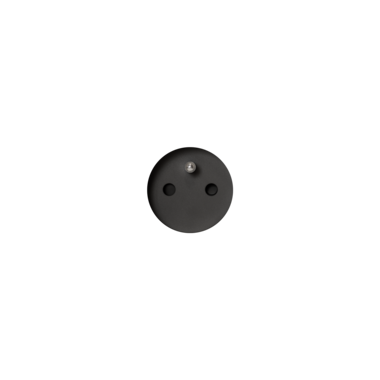 Rond 3.0 - Stone Backfit stopcontact