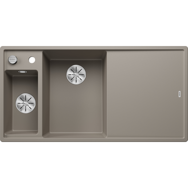 Blanco Axia III 6 S links tartufo automatische bediening