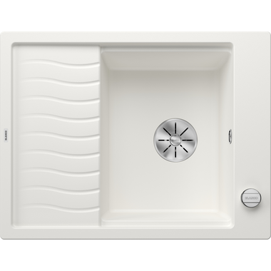 Blanco Elon 45 S wit automatische bediening
