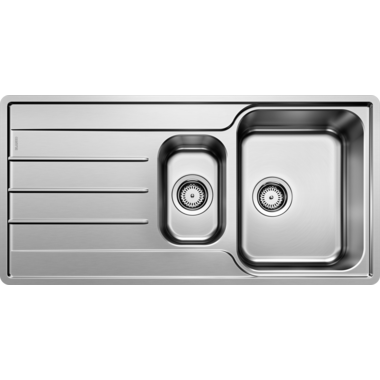 Blanco spoeltafel lemis 6 s-if man