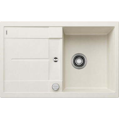 Blanco Metra 45 S zacht wit automatische bediening