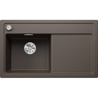 Blanco Zenar 45 S links café automatische bediening