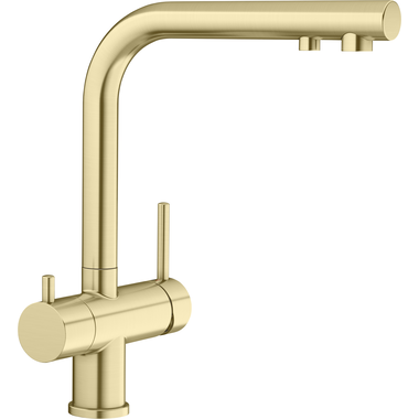 Blanco Fontas II filter satin gold