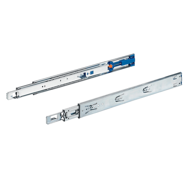 Kogelgeleider KA 4532 AM Push to open, 12,7 mm inbouwbreedte, 35 kg