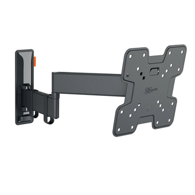 Tvm 3245 draaibare tv-beugel zwart 19-43" 15kg zwart