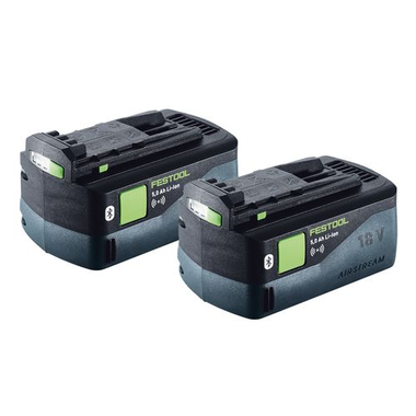 Festool accupack bp 18 li 5,0 asi eu