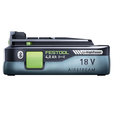 Festool energieset sys 18v 4x4,0/ tcl 6 duo