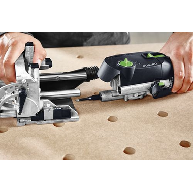 Festool frees domino