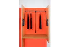 Klederlift 700 15 kg bruin