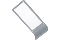 Set 1 Led triled onderbouw 4.44w 4200k alu look to uch 10w met dimmertransfo