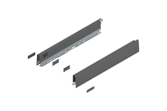 Merivobox zijkant l+r n 450mm oriongrijs