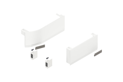 Aventos hk top set afdekkap servo l+r wit