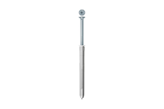 Kozijnplug Fischer FUR met M10 x 80 schroef TORX