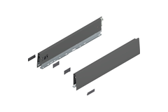 Merivobox zijkant l+r m 450mm oriongrijs