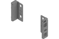 Rugwandhouder l+r merivobox m indiumgrijs