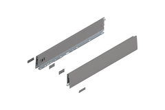 Merivobox zijkant l+r m 550mm indiumgrijs