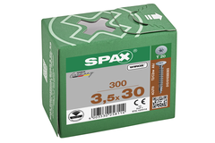 Rugwandschroef Spax T-STAR Plus 3.5 x 30