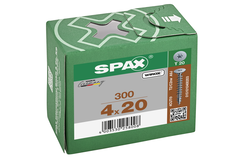 Rugwandschroef Spax T-STAR Plus 4 x 20