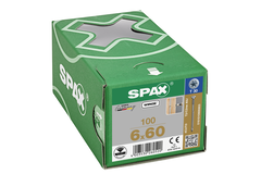 Spax stelschroef T-STAR Plus 6 x 60