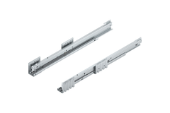 Merivobox geleider l+r 550mm 70kg blumotion-tip on