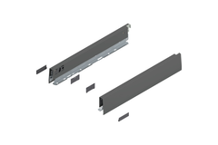 Merivobox zijkant l+r n 400mm oriongrijs