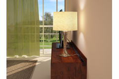 Kabeldoorvoer Exit zwart 400x34x25mm met borstel