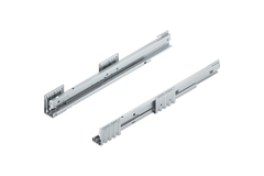 Merivobox geleider l+r 500mm 70kg blumotion-tip on