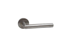 Pro-line - kruk l-recht inox