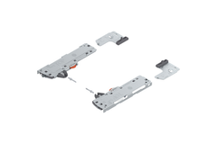Tip-on blumotion set l+r 20 kg nl 350-750mm