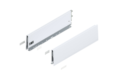 Merivobox zijkant l+r k 450mm zijdewit
