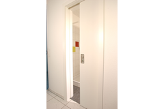 Hawa Silent Stop sluitplaat Junior 40