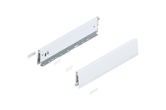 Merivobox zijkant l+r m 400mm zijdewit