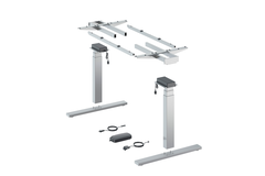 Steelforce Pro 670 SLS Highline, zilver