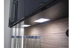 Led Emotion led-pad wit 5.5w, 12V, 3000K-6500Kopbo opbouw