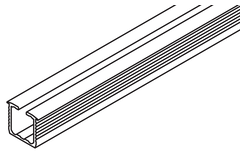 Hawa Regal looprail 18x16mm, 2500mm