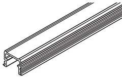 Hawa Regal geleidingsrail 18x16mm, 6000mm