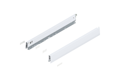 Merivobox zijkant l+r n 550mm zijdewit