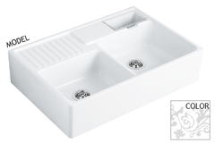 V&B 6323.91.kt tradition white pearl