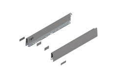 Merivobox zijkant l+r n 450mm indiumgrijs