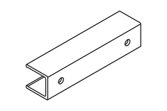 Hawa Clipo 25/35 alu Clip geperfor.