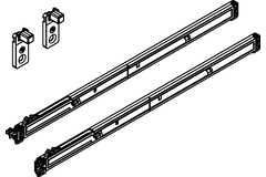Hawa Combino 65 demper 50-65 kg 2 stuks